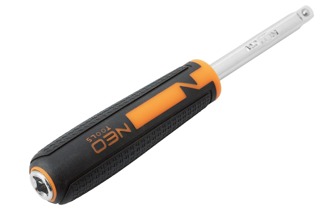 Sada nástrčných kľúčov 1/4", 63 kusov, CrV od NEO TOOLS nájdeš na naravis.sk