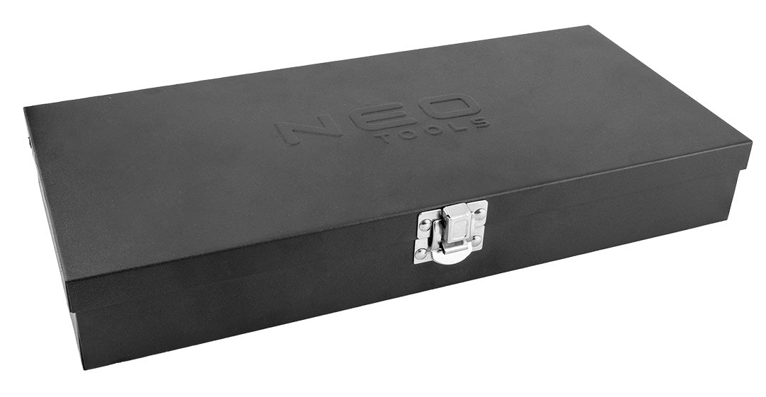 Sada nástrčných kľúčov 1/4", 63 kusov, CrV od NEO TOOLS nájdeš na naravis.sk