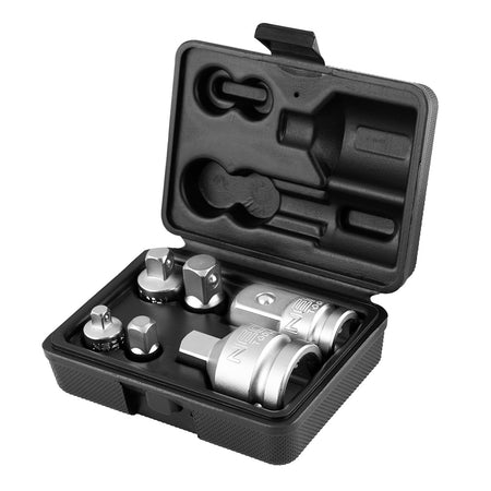 Súprava adaptérov pre nástrčné kľúče, 6 kusov. od NEO TOOLS nájdeš na naravis.sk