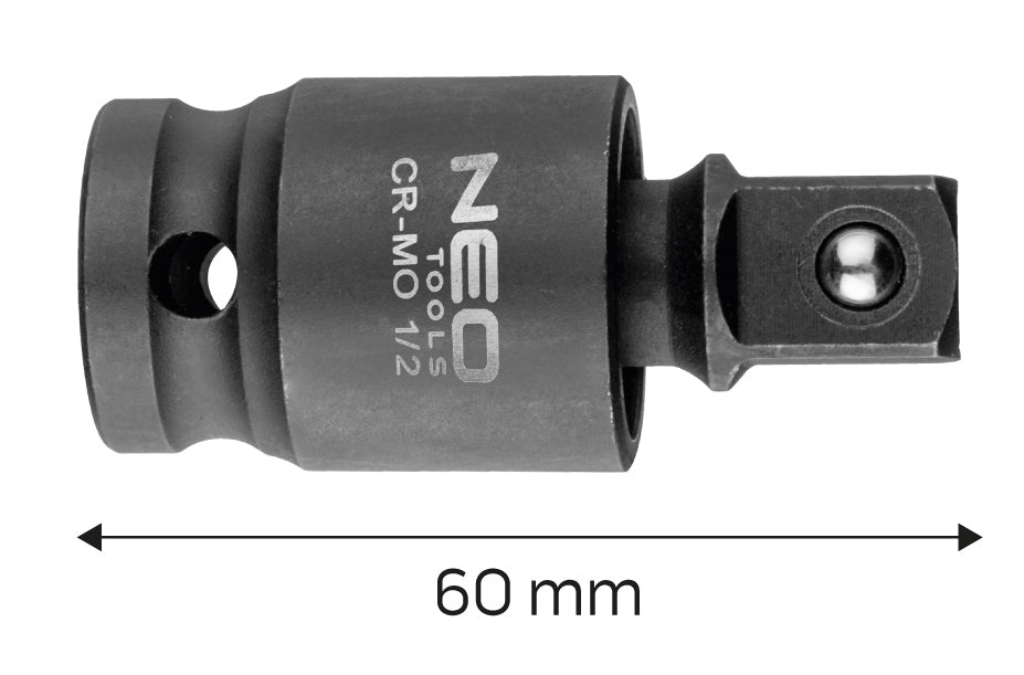 Rázový kĺb 1/2" od NEO TOOLS nájdeš na naravis.sk