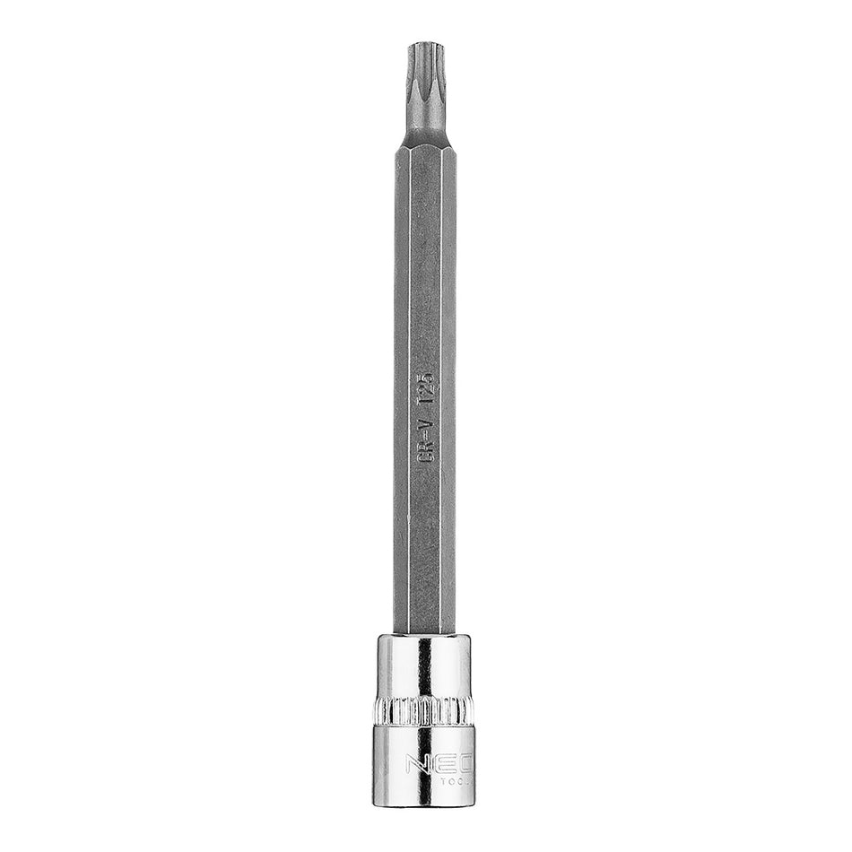 Bity TORX TX25 na nástrčnom 1/4", dlhé, 87 mm od NEO TOOLS nájdeš na naravis.sk