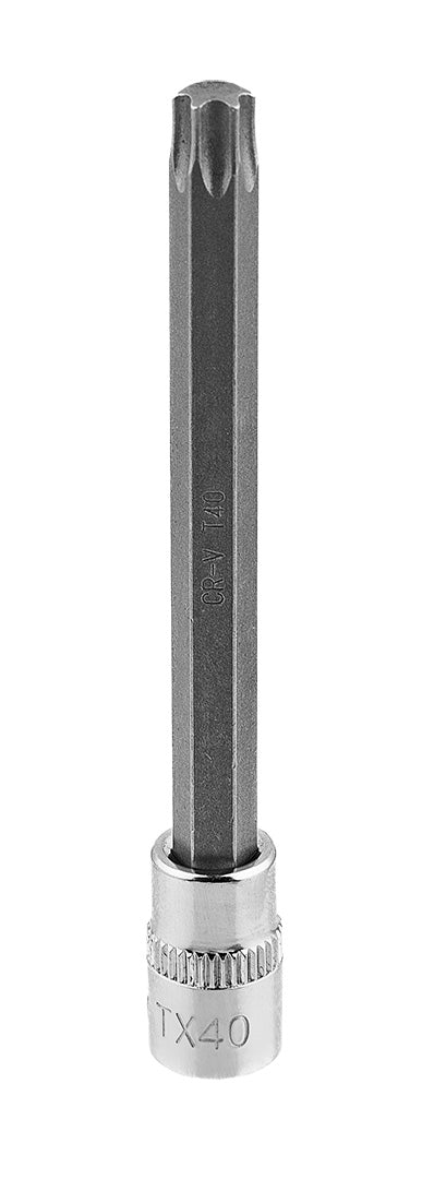 Bit TORX TX40 na nástrčnom 1/4", dlhý, 87 mm od NEO TOOLS nájdeš na naravis.sk
