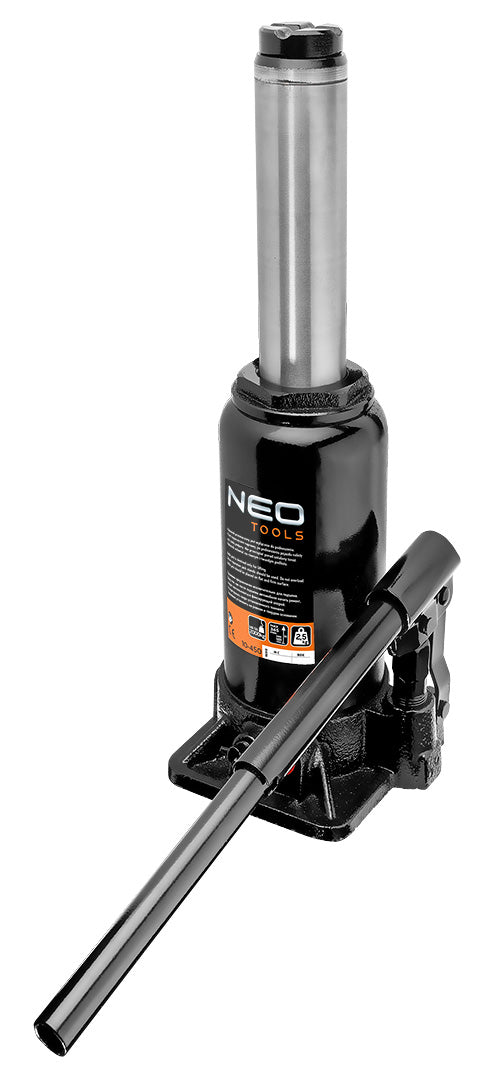 Zdvihák hydraulický stípikový 2 t, 180-345 mm od NEO TOOLS nájdeš na naravis.sk