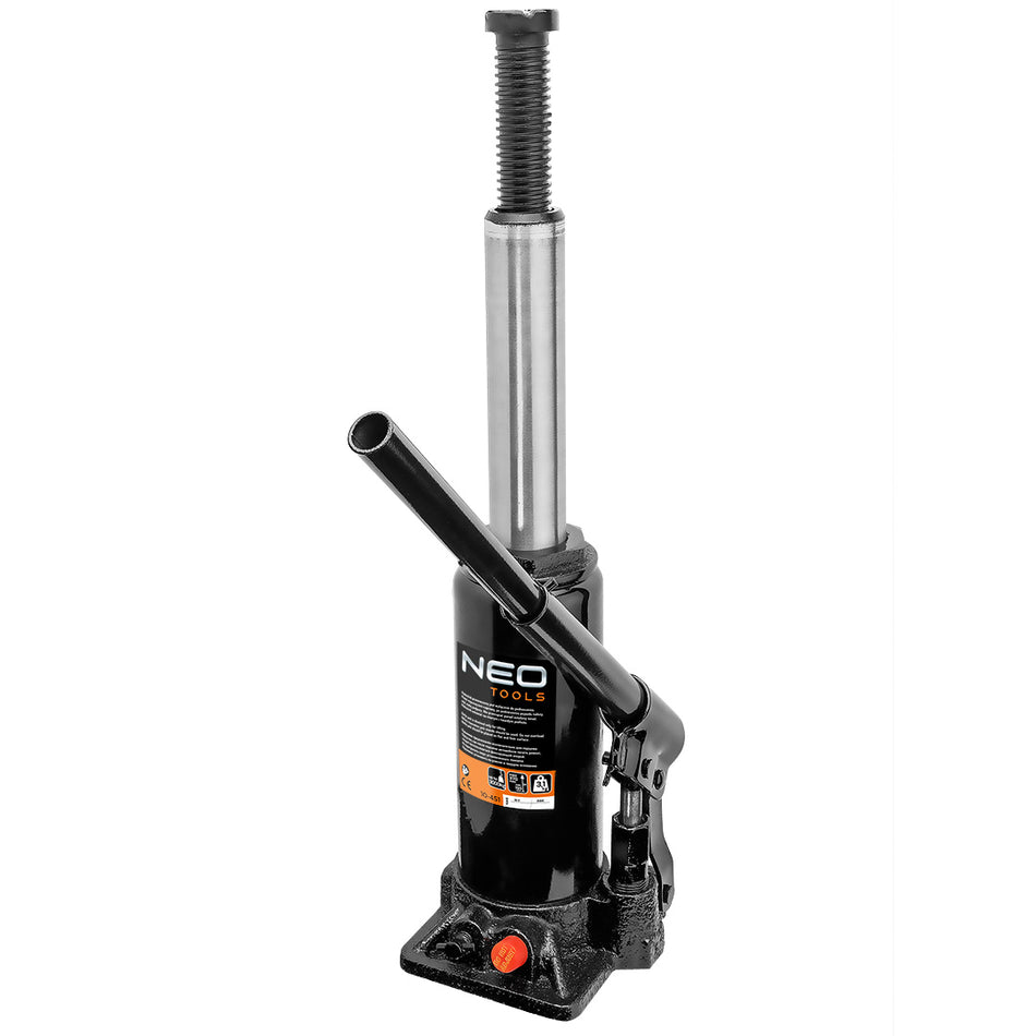 Zdvihák hydraulický stípikový 3 t, 180-345 mm od NEO TOOLS nájdeš na naravis.sk