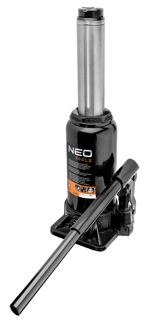 Zdvihák hydraulický stípikový 5 t, 215-413 mm od NEO TOOLS nájdeš na naravis.sk
