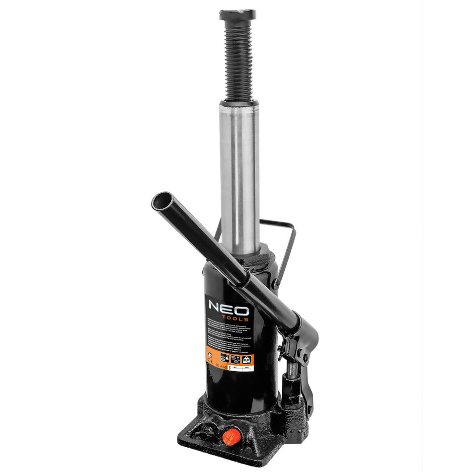 Zdvihák hydraulický stípikový 15 t, 230-460 mm od NEO TOOLS nájdeš na naravis.sk