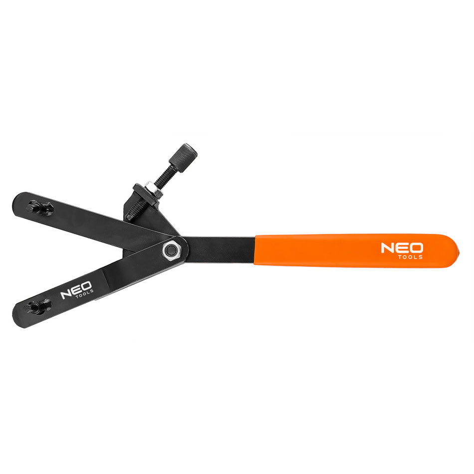 Zariadenie na zaistenie spojkového koša od NEO TOOLS nájdeš na naravis.sk