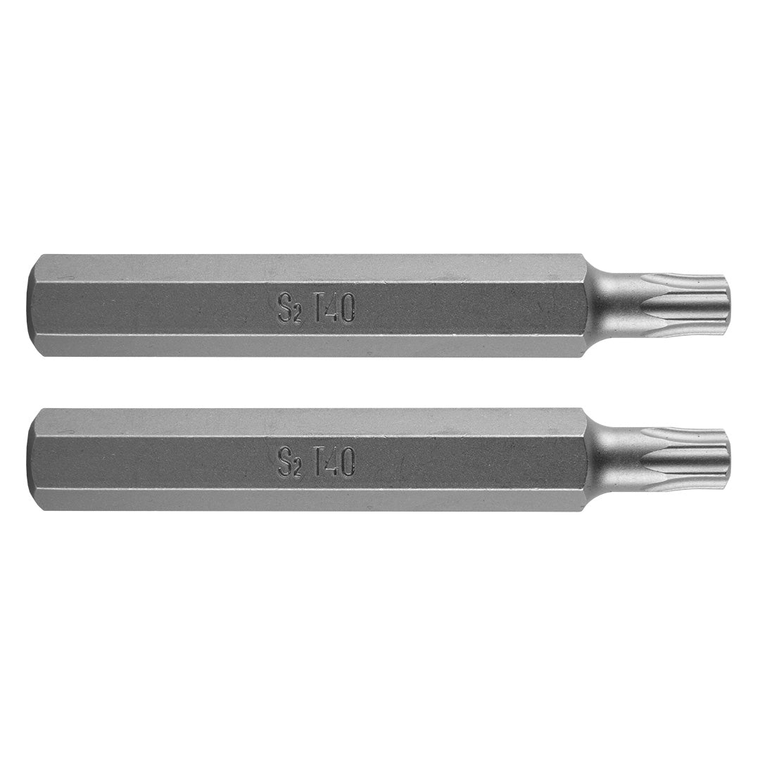 Koncovka TORX T40 x 75 mm, S2 x 2 ks. od NEO TOOLS nájdeš na naravis.sk