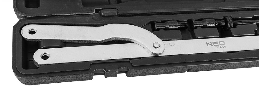 Kľúč na uťahovanie klinových remeňov 11ks od NEO TOOLS nájdeš na naravis.sk