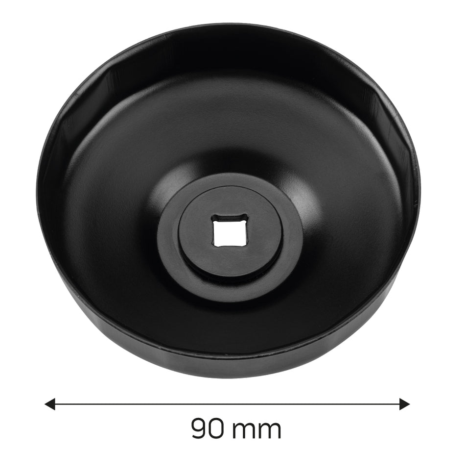 Zásuvka pre olejový filter 90 mm, 15 anglena od NEO TOOLS nájdeš na naravis.sk