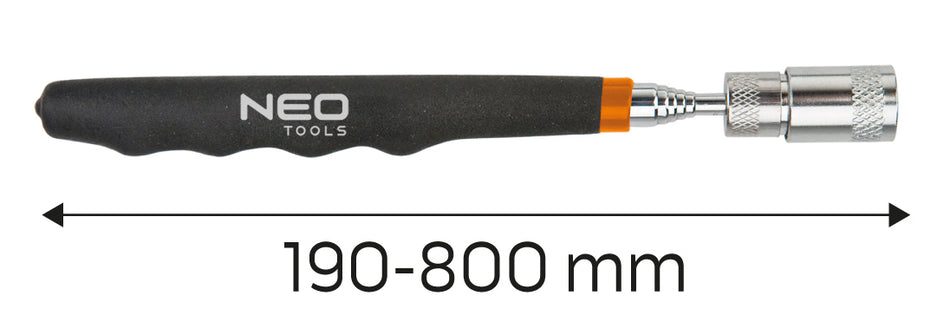 Zdvihák magnetický teleskopický 190- 800 mm od NEO TOOLS nájdeš na naravis.sk