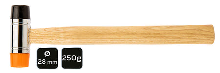 Kladivo 250 g/28 mm od NEO TOOLS nájdeš na naravis.sk