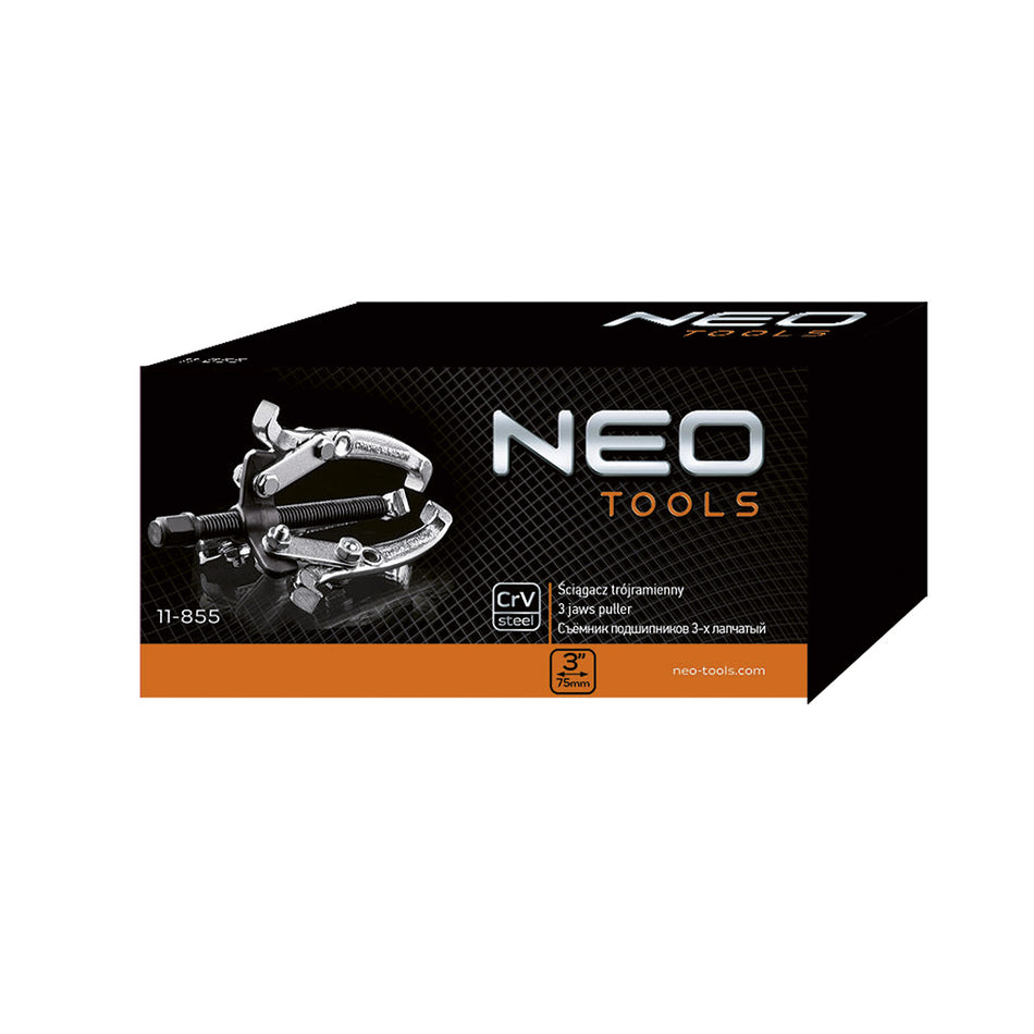 Sťahovák trojramenný 3 " od NEO TOOLS nájdeš na naravis.sk
