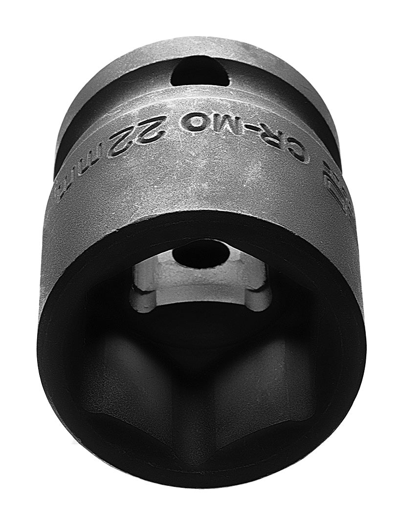 Príklepový nástavec 1/2", 22 x 38 mm, Cr-Mo od NEO TOOLS nájdeš na naravis.sk