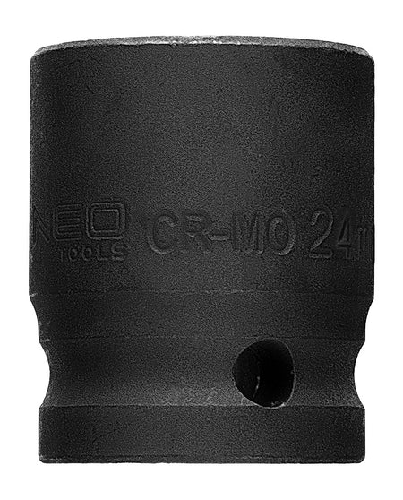 Príklepový nástavec 1/2", 24 x 38 mm, Cr-Mo od NEO TOOLS nájdeš na naravis.sk