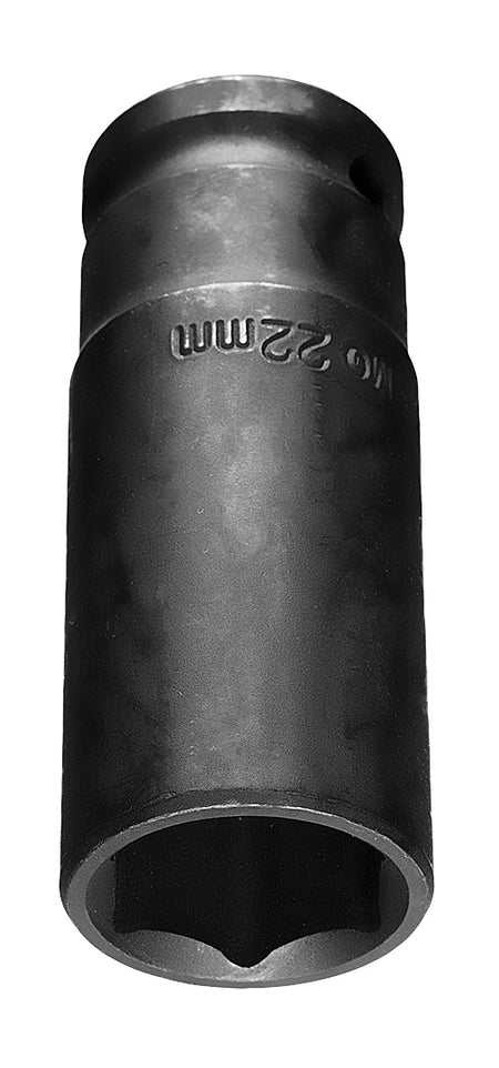 Príklepový nástavec 1/2" dlhý , 22 x 78 mm, Cr-Mo od NEO TOOLS nájdeš na naravis.sk