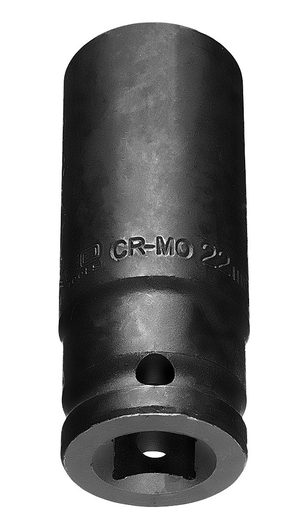 Príklepový nástavec 1/2" dlhý , 22 x 78 mm, Cr-Mo od NEO TOOLS nájdeš na naravis.sk