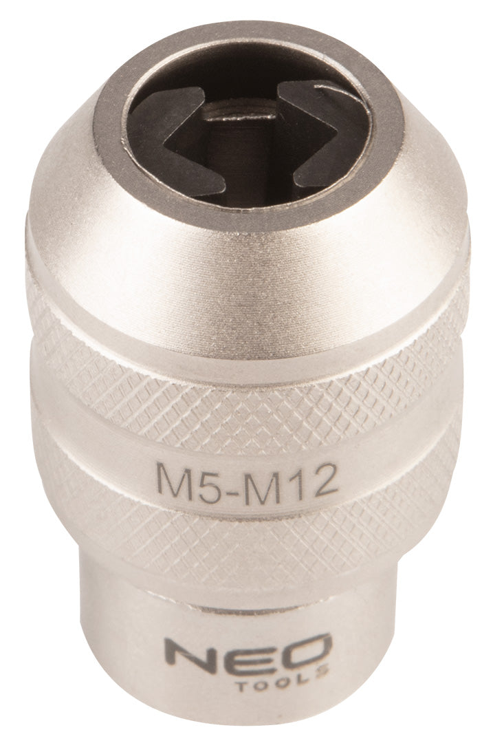 Adaptér pre závitníky, 3/8 "DR M5-M12 od NEO TOOLS nájdeš na naravis.sk
