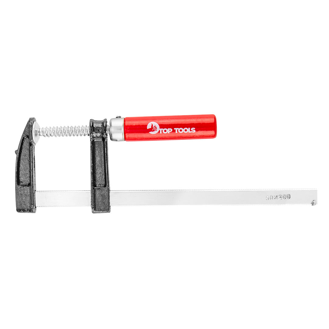 F-svorka 50 x 200 mm od Top Tools nájdeš na naravis.sk