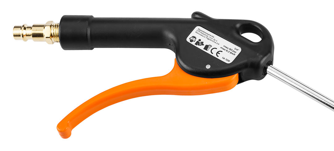 Fúkacia pištoľ 330 mm od NEO TOOLS nájdeš na naravis.sk