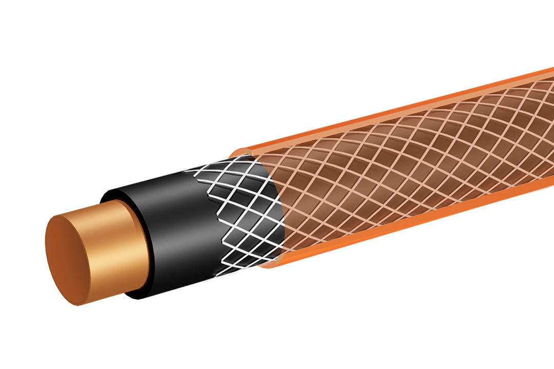 Záhradná hadica 1/2 "x30m, 4-vrstvová NEO ECONOMIC od NEO TOOLS nájdeš na naravis.sk
