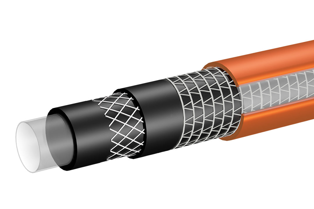 Záhradná hadica 3/4 "x20m, 6-vrstvová NEO PROFESSIONAL od NEO TOOLS nájdeš na naravis.sk