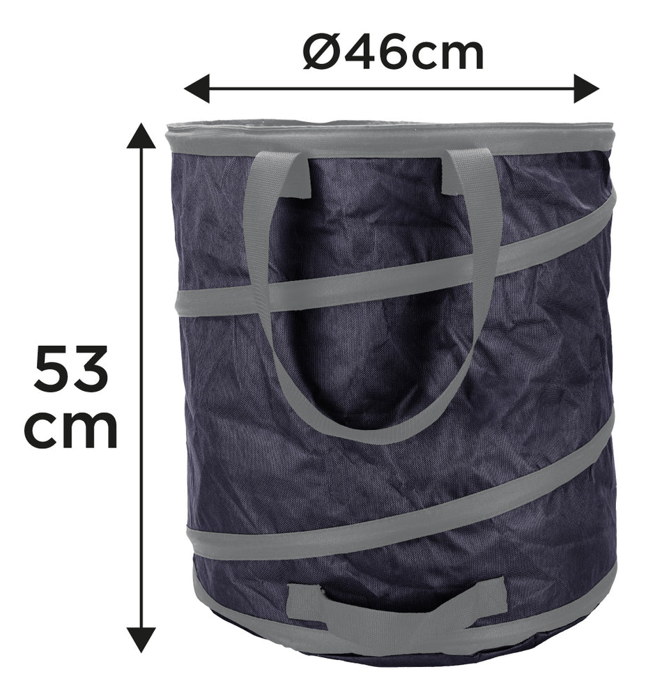 Záhradná taška 85 litrov, dlhé uši, skladacia, 180 g/m2 od NEO TOOLS nájdeš na naravis.sk
