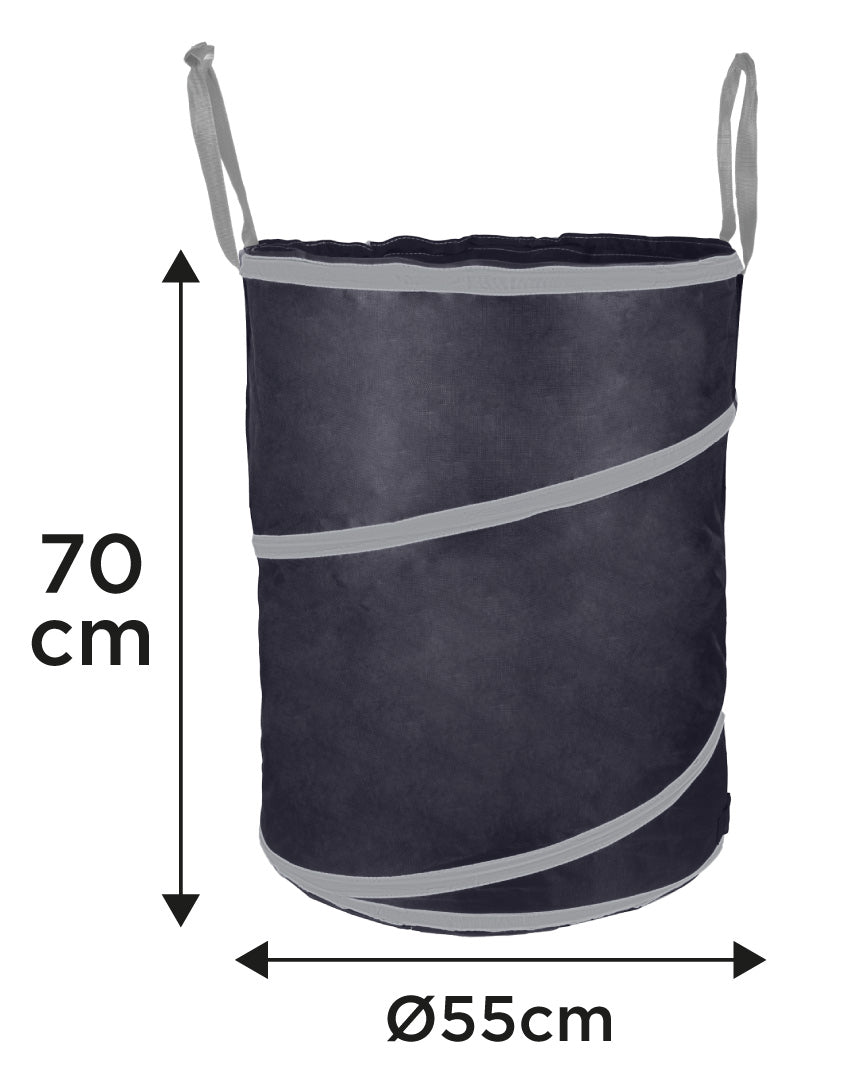 Záhradná taška 170 l, dlhé uši, skladacia, 180 g/m2 od NEO TOOLS nájdeš na naravis.sk