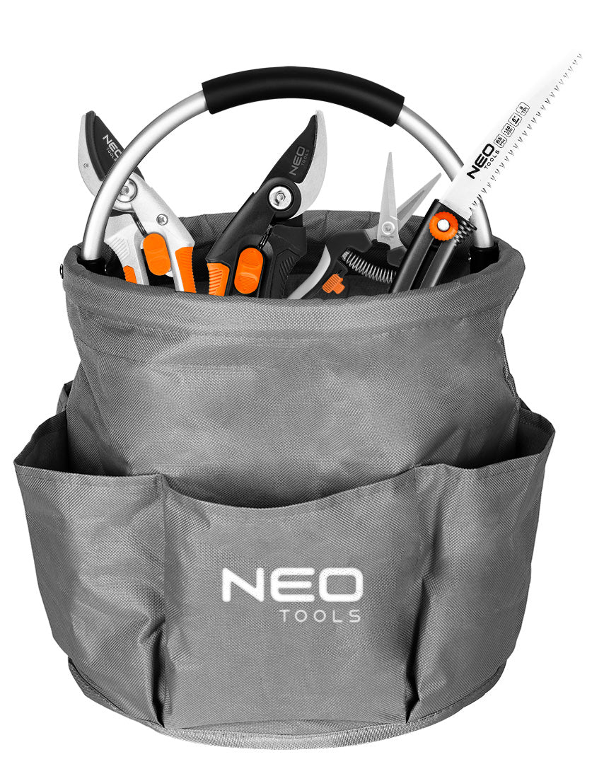 Záhradná taška od NEO TOOLS nájdeš na naravis.sk
