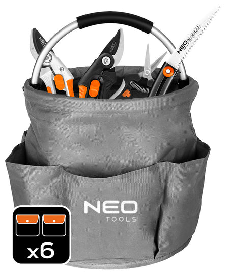 Záhradná taška od NEO TOOLS nájdeš na naravis.sk