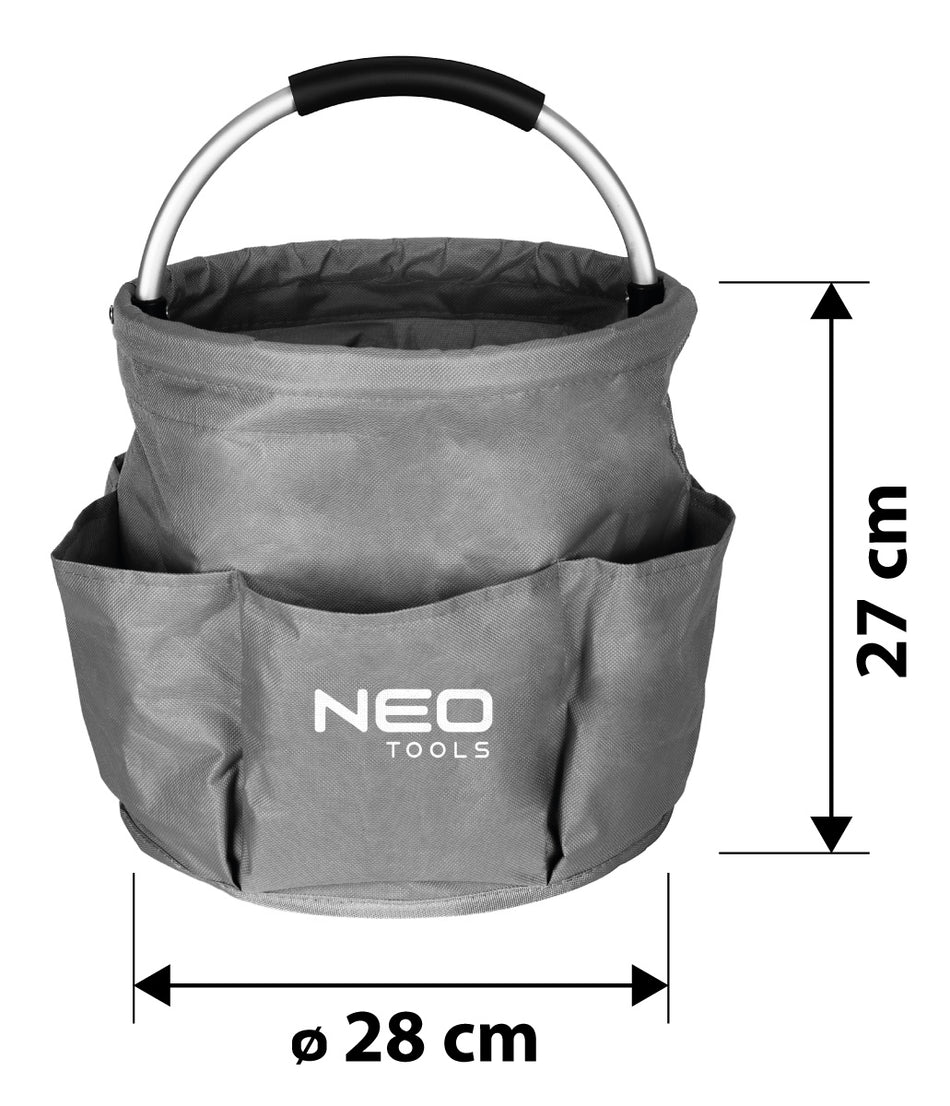 Záhradná taška od NEO TOOLS nájdeš na naravis.sk