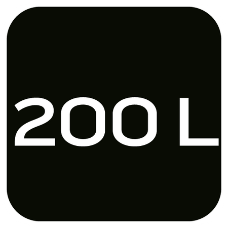 Vrecia na odpad 200 l, zelené s páskou, 40 mic, 10 ks. od NEO TOOLS nájdeš na naravis.sk
