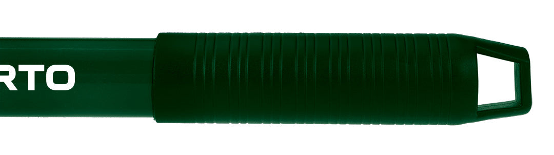 Ručný prevzdušňovač, vertikutátor trávnika 27 hrotov, priemer 15 cm od VERTO nájdeš na naravis.sk