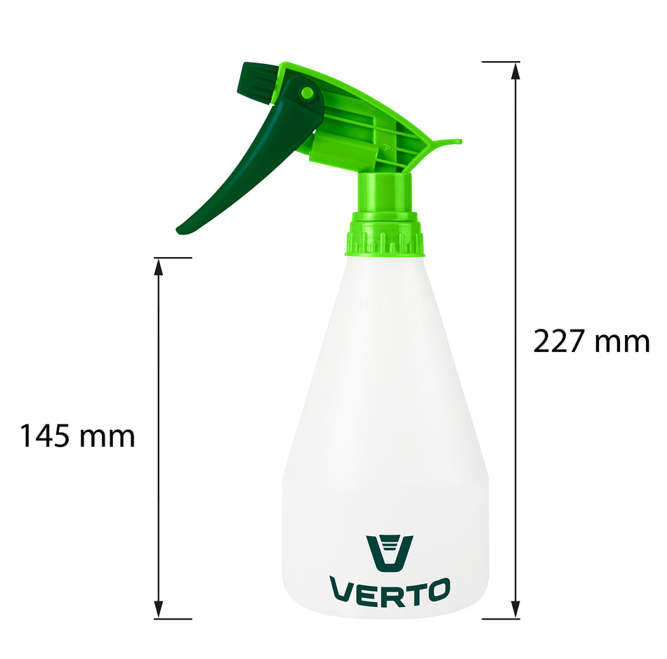 Rozprašovač 550 ml od VERTO nájdeš na naravis.sk