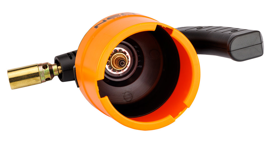 Plynová spájkovacia lampa pre 190 g kazety od NEO TOOLS nájdeš na naravis.sk
