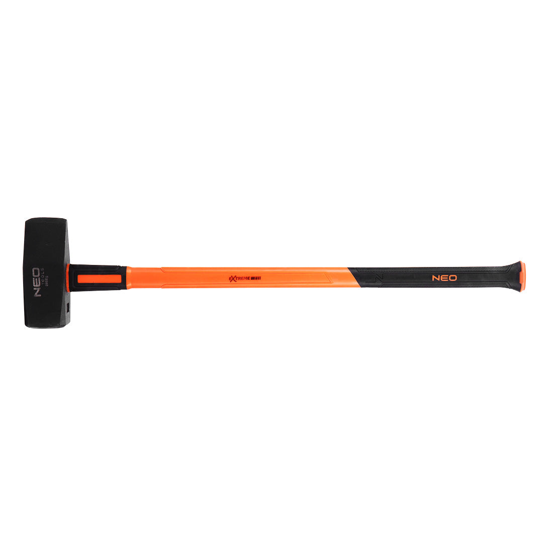 Kamenárske kladivo, 6 kg, laminátová rukoväť od NEO TOOLS nájdeš na naravis.sk