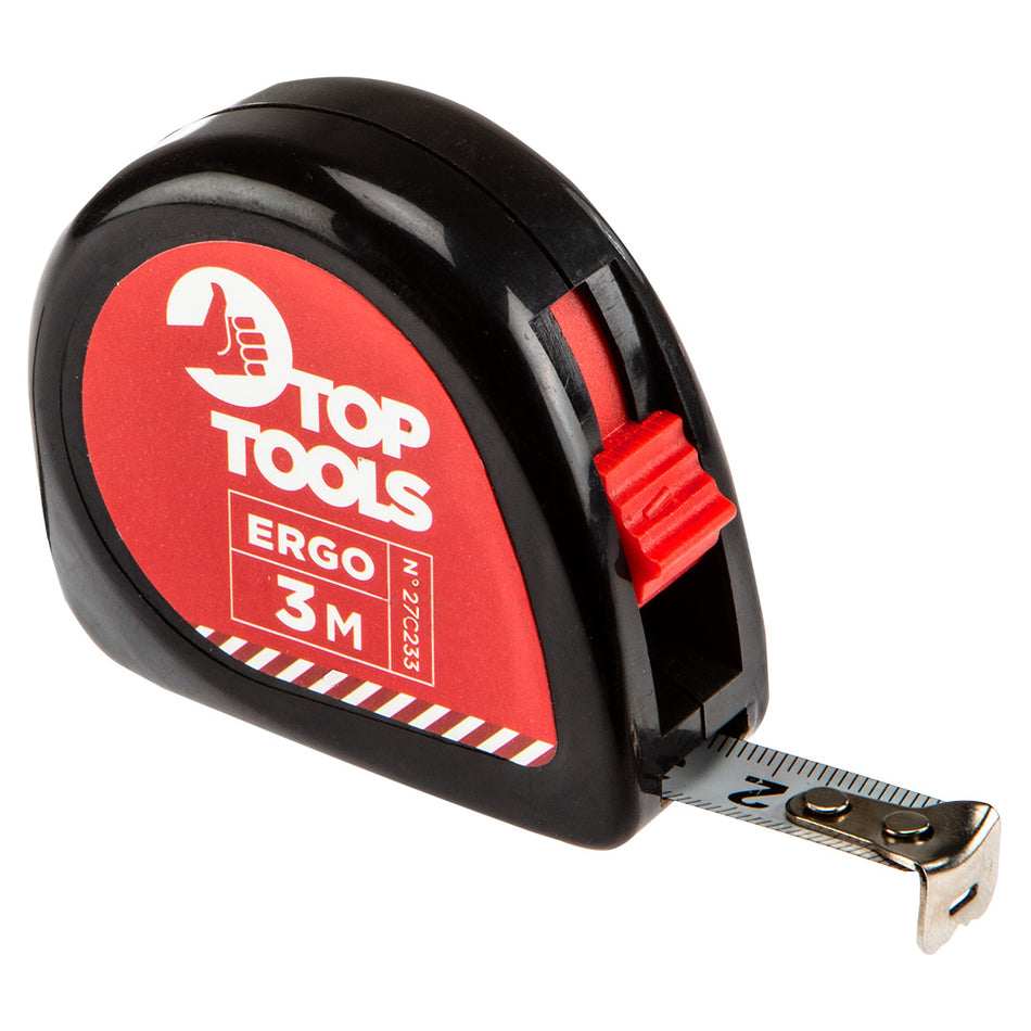 Zviňovací meter, 3 m x 12,5 mm od Top Tools nájdeš na naravis.sk