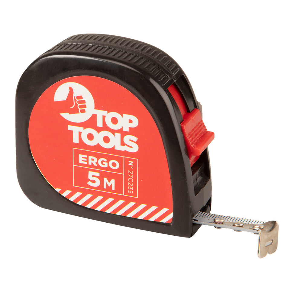 Zviňovací meter, 5 m x 16 mm od Top Tools nájdeš na naravis.sk