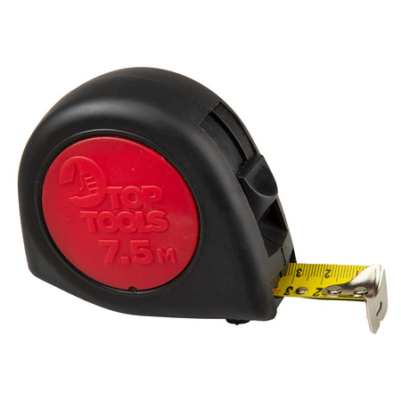 Meter rolovací, 7,5 m x 25 mm od Top Tools nájdeš na naravis.sk