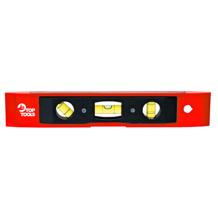 Vodováha Torpédo 230 mm, s magnetom od Top Tools nájdeš na naravis.sk