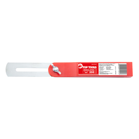 Uholník 200 mm od Top Tools nájdeš na naravis.sk