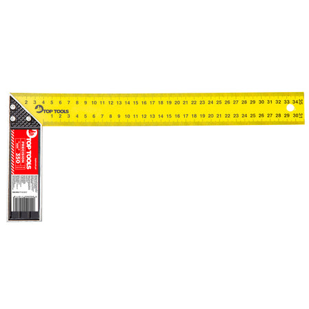 Uholník 350 mm od Top Tools nájdeš na naravis.sk