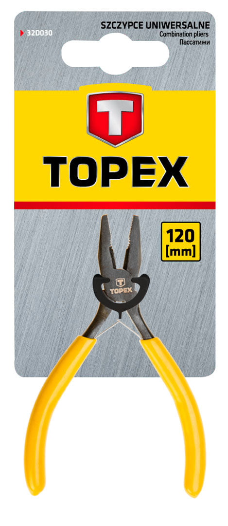 kliešte Universane mini 120mm od TOPEX nájdeš na naravis.sk