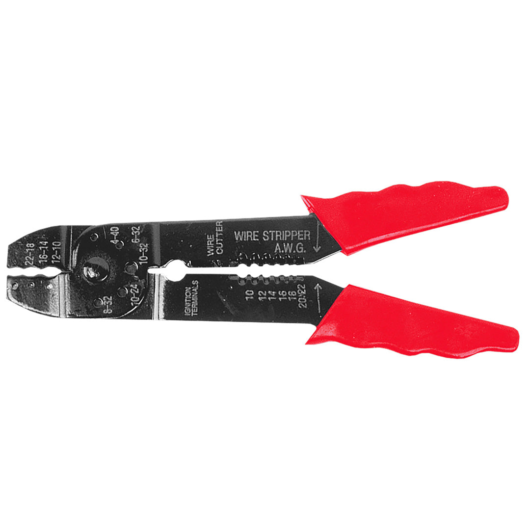 Lisovacie kliešte 200 mm od Top Tools nájdeš na naravis.sk