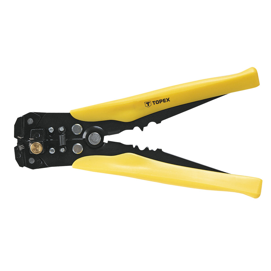 Kliešte odizolovacie automatické 210 mm od TOPEX nájdeš na naravis.sk