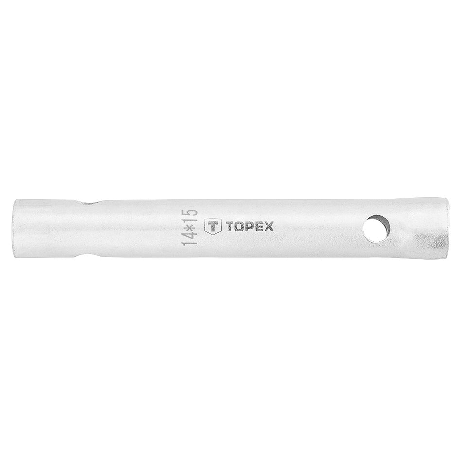 Trubkový kľúč 14 x 15 mm od TOPEX nájdeš na naravis.sk