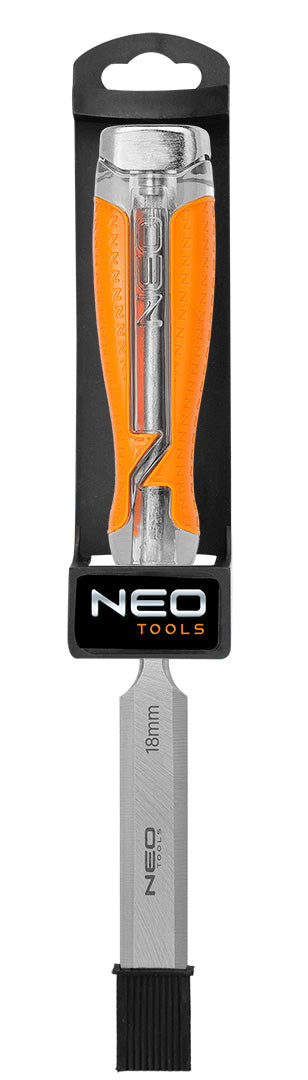 18 mm sekáč, CRV, 2-zložková rukoväť od NEO TOOLS nájdeš na naravis.sk