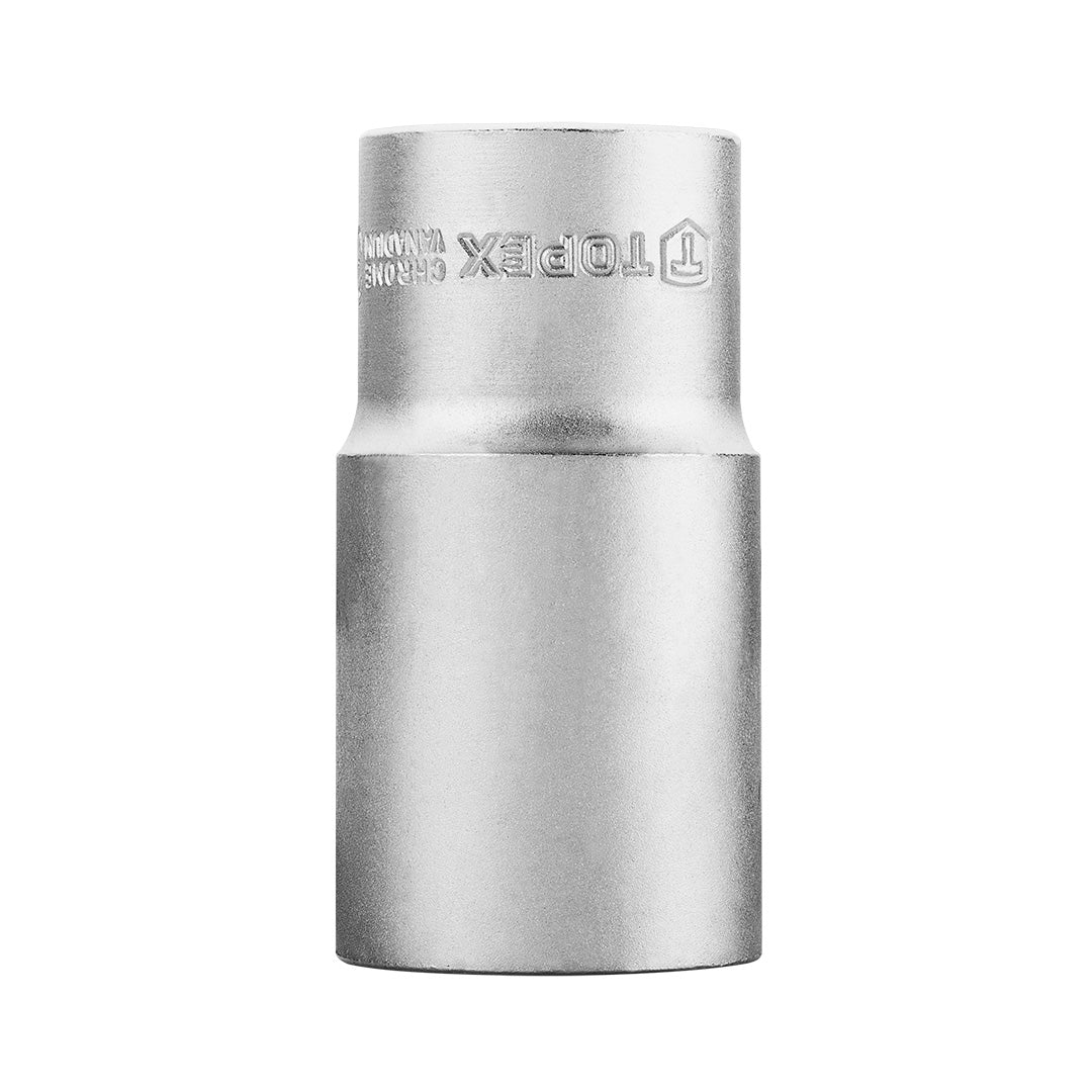 Gola hlavica 6 hranná predĺžená, 1/2", 30 mm od TOPEX nájdeš na naravis.sk