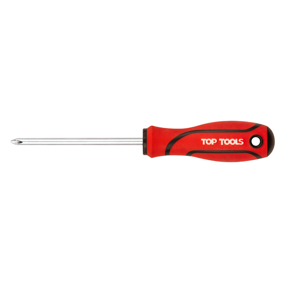 Skrutkovač PH2 x 100 mm od Top Tools nájdeš na naravis.sk