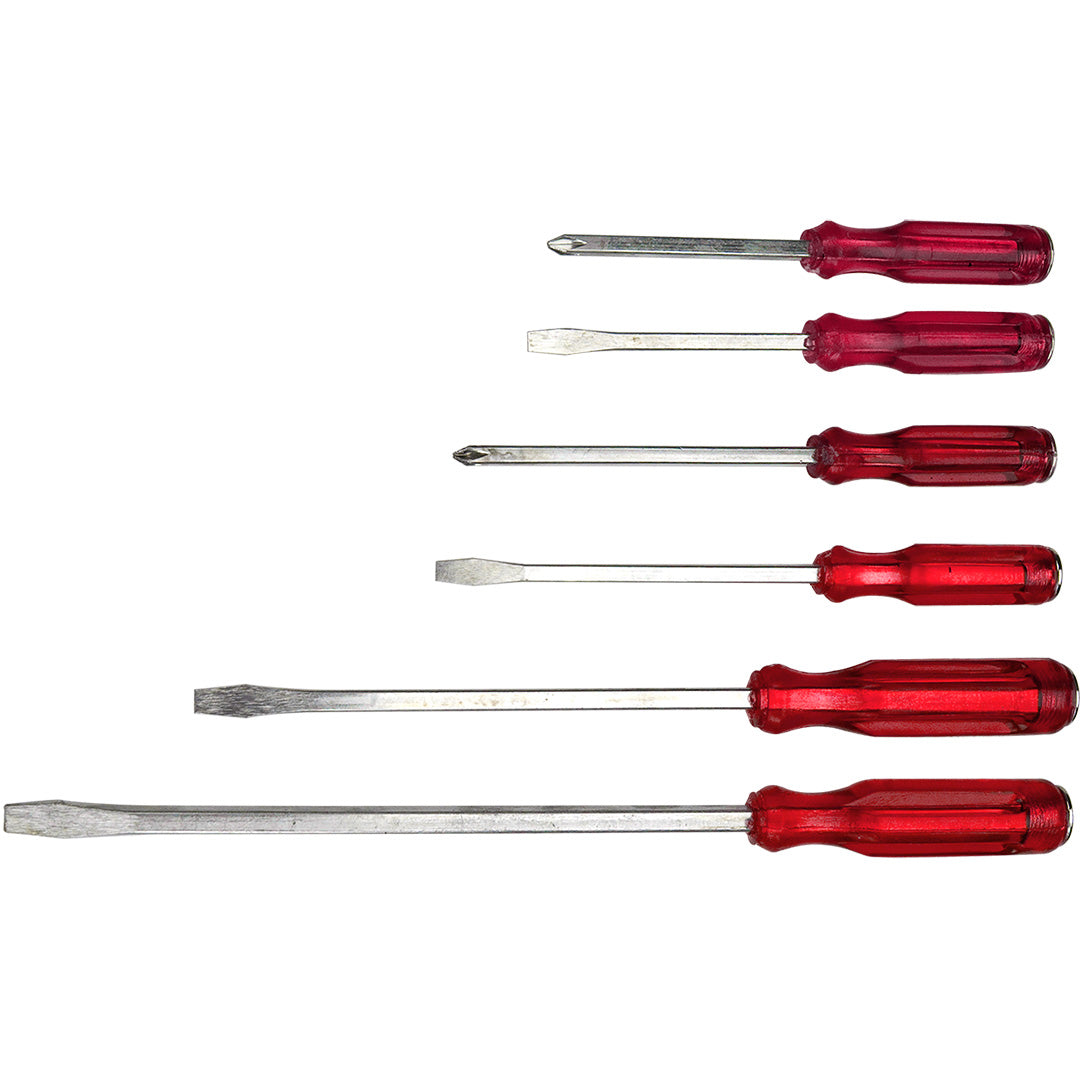 Sada úderových skrutkovačov, 6 ks od Top Tools nájdeš na naravis.sk